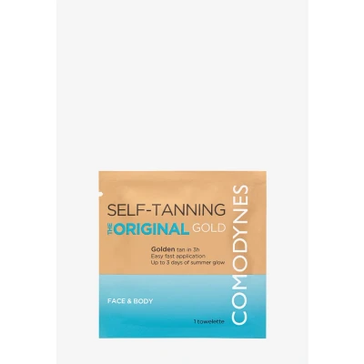Afbeelding van Comodynes Self Tanning Natural &amp; Fast Bronzing