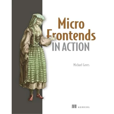 Afbeelding van Micro Frontends in Action