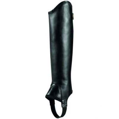 Afbeelding van Ariat Concord minichaps zwart maat:xs