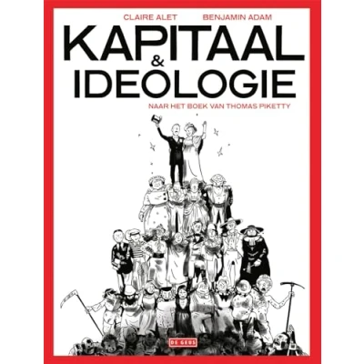 Afbeelding van Kapitaal &amp; ideologie. Naar het boek van Thomas Piketty
