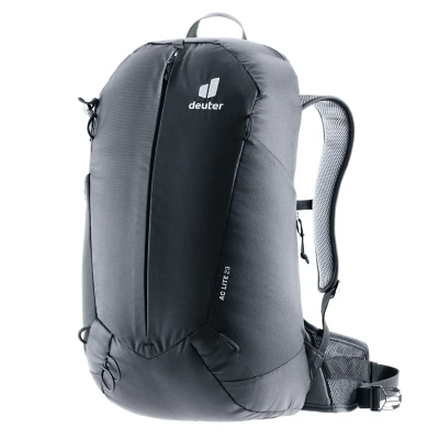 Afbeelding van Deuter AC Lite 23 black backpack