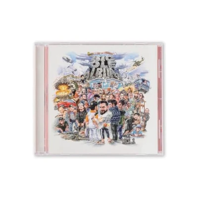 Afbeelding van A Day To Remember: Big Ole Album Vol.1