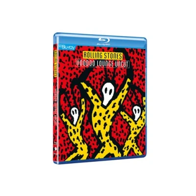Afbeelding van The Rolling Stones Voodoo Lounge Uncut Live) (Blu ray)