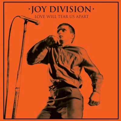 Afbeelding van Joy Division Love Will Tear... (Single)