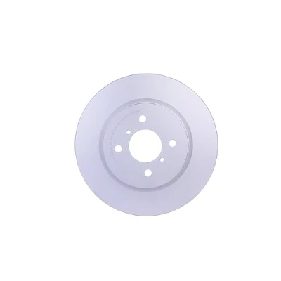 Afbeelding van HELLA PRO 8DD 355 119 471 Remschijf 272 22 04/06 100 interne ventilatie Gecoat Zonder wielbevestigingsbout, wielnaaf SUZUKI: SWIFT 4