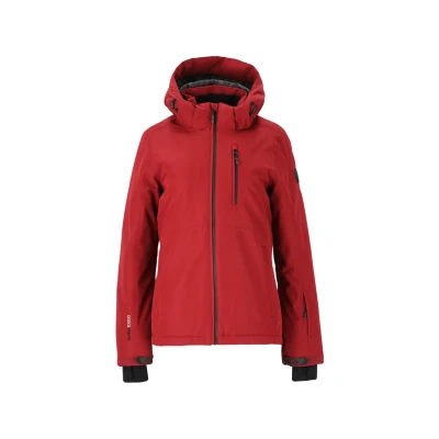 Afbeelding van Whistler Drizzle Regenjas 4260 sundried tomato, Dames, Maat: 44, sun dried tomato