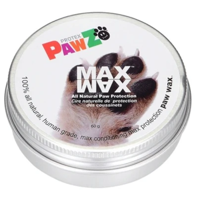 Afbeelding van Pawz Maxwax Paw Balm Hondenschoen 60 g