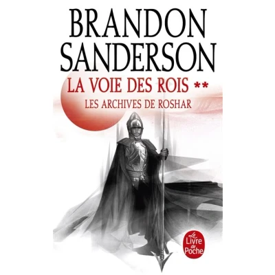 Image de La Voie des Rois, Volume 2 (Les Archives de Roshar, Tome 1)