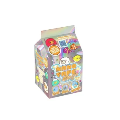 Afbeelding van nano tape Magic Mini Pocket Pets Maak 3 knutselontwerpen Dé virale knutseltrend