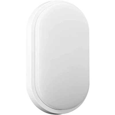 Afbeelding van LED Buitenlamp NEFRYT Tuinverlichting 4000K Buitenverlichting met IP54 Muurlamp 1100lm Wandlamp buiten IK08 Wit