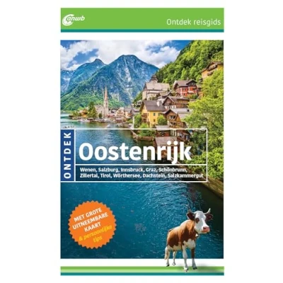 Afbeelding van ANWB ontdek Oostenrijk