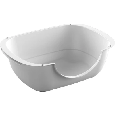 Afbeelding van Rotho Mypet Kattenmand Bella 56 X 39,5 19 Cm Wit