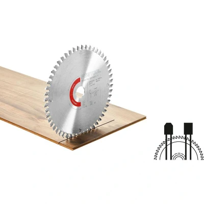 Afbeelding van Festool Cirkelzaagblad voor Laminaat Laminate/HPL Ø 210mm Asgat 30mm 60T 493200
