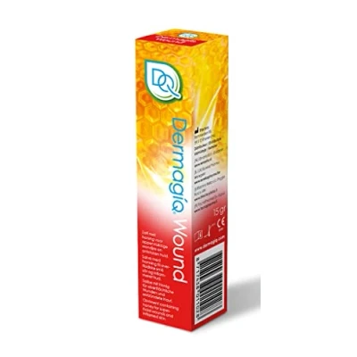 Afbeelding van Dermagiq Wound Zalf 15GR