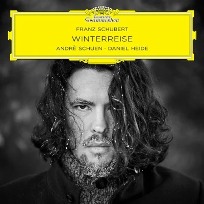Afbeelding van Daniel Heide &amp; Andrè Schuen Schubert: Winterreise (CD)