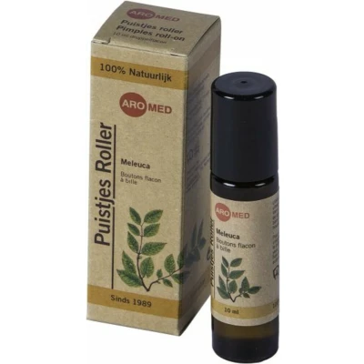Afbeelding van Aromed Meleuca Puistjes Roller 10 ml