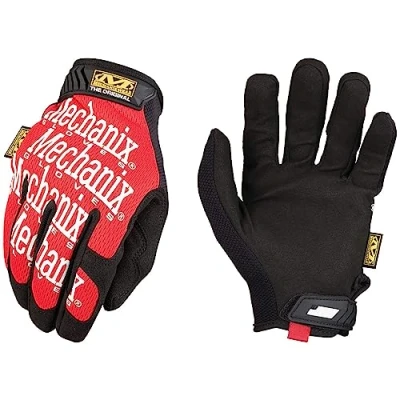 Afbeelding van Mechanix Wear Originele handschoenen (groot, rood)