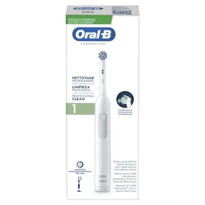 Afbeelding van Elektrische tandenborstel Oral B IO 3 ICE