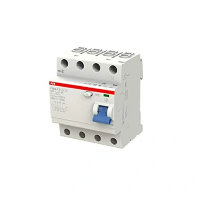 Afbeelding van ABB System pro M Compacte Aardlekschakelaar 2CSF204201R3630 E2ZYH
