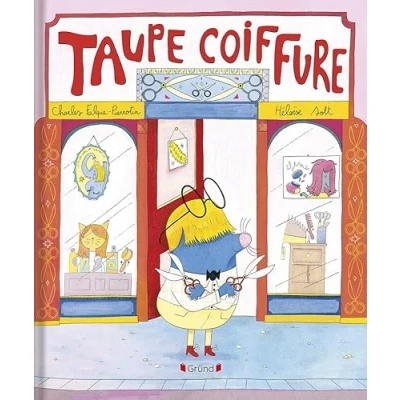 Afbeelding van TAUPE COIFFURE