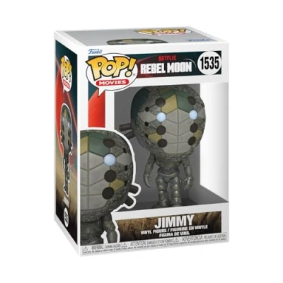Afbeelding van Pop Movies: Rebel Moon Jimmy Funko #1535