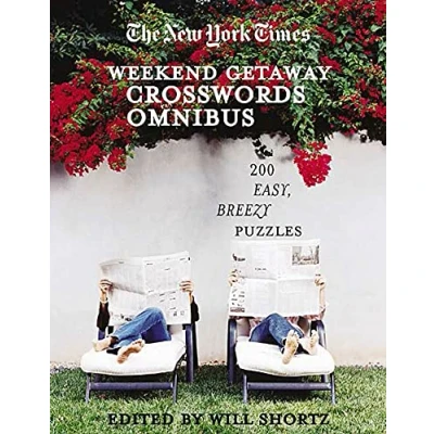 Afbeelding van The New York Times Crosswords for a Weekend Getaway