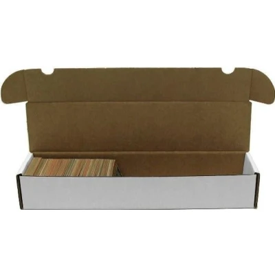 Afbeelding van Cardbox 1000 Kaarten (Fold out Storage Box)