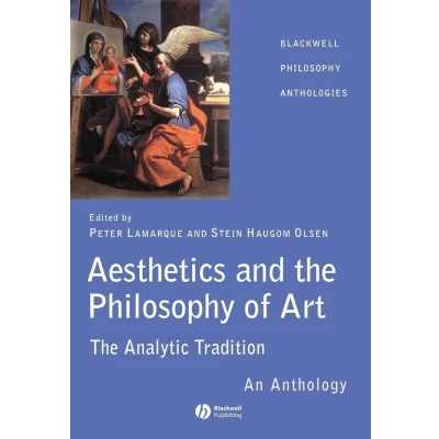 Afbeelding van Aesthetics and the Philosophy of Art
