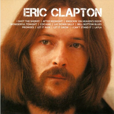 Afbeelding van Eric Clapton Icon