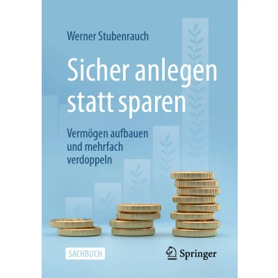 Afbeelding van Sicher anlegen statt sparen