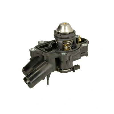 Afbeelding van THERMOTEC D2M015TT Thermostaat, koelvloeistof 103 Met temperatuurzender, pakkingen behuizing MERCEDES BENZ: C Class Saloon, E Saloon