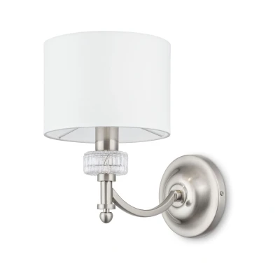 Afbeelding van Maytoni Wandlamp Alicante Nikkel