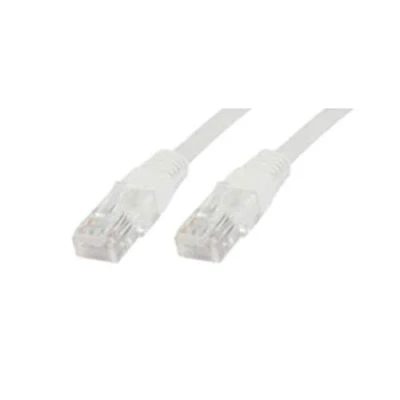 Afbeelding van Microconnect CAT5e UTP 0.5m netwerkkabel 0,5 m U/UTP (UTP) Wit