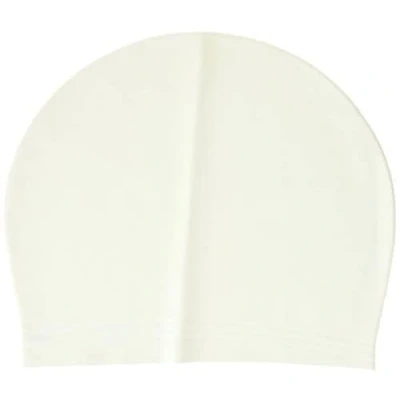 Afbeelding van Beco Badmuts Latex Unisex Wit One Size