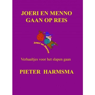 Afbeelding van Joeri en Menno gaan op reis