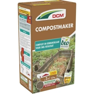 Afbeelding van Compostmaker (1,5 kg)