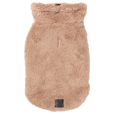 Afbeelding van Fuzzyard Hondentrui Turtle Teddy Hondenkleding Lichtbruin 7