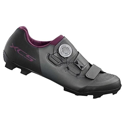 Afbeelding van Mtb Schoenen Shimano Xc502 Dames maat 42 Grijs