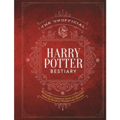 Afbeelding van The Unofficial Harry Potter Bestiary