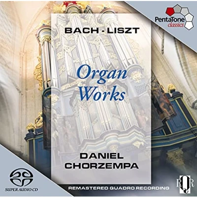Afbeelding van Daniel Chorzempa Organ Works (Super Audio CD)