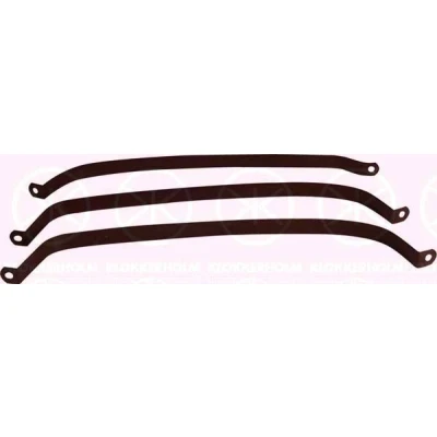 Afbeelding van BLIC 6907 00 9521897K Houderset, brandstoftank VOLKSWAGEN: GOLF 2