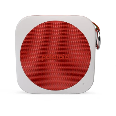 Afbeelding van Polaroid P1 Draadloze Bluetooth Speaker Kersenrood