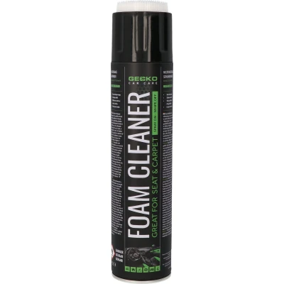 Afbeelding van Gecko Car Care Schuimreiniger Foam Cleaner 650ml