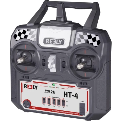 Afbeelding van Reely HT 4 RC handzender 2,4 GHz Aantal kanalen: Incl. ontvanger