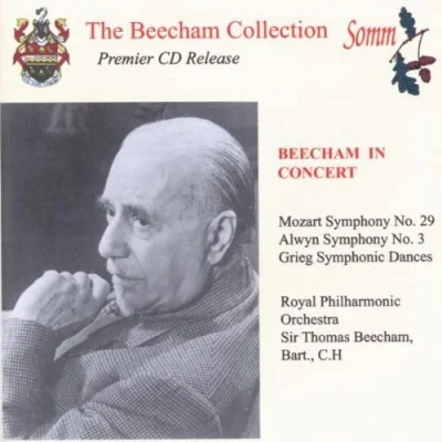 Afbeelding van Symphony No.29/Symphony No.3/Symphonic Dances