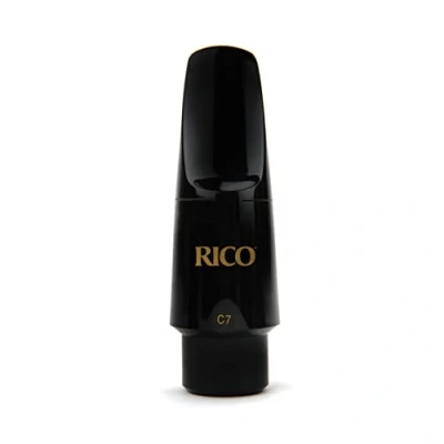 Afbeelding van Rico by D&#039;Addario Graftonite Tenor Saxophone Mouthpiece, C7