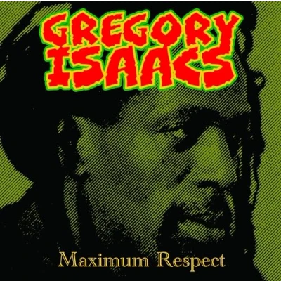 Afbeelding van Gregory Isaacs Maximum Respect (LP)