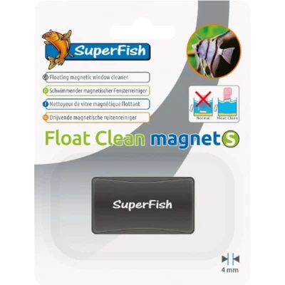 Afbeelding van SF FLOAT CLEAN MAGNET S Superfish Aquarium Glasreiniger