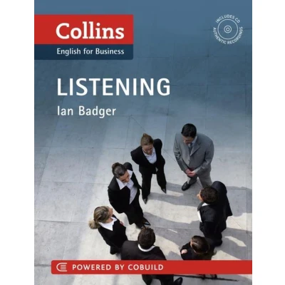 Afbeelding van Collins Business Skills Listening