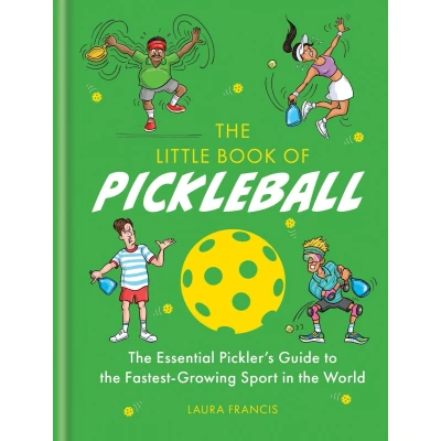 Afbeelding van The Little Book of Pickleball